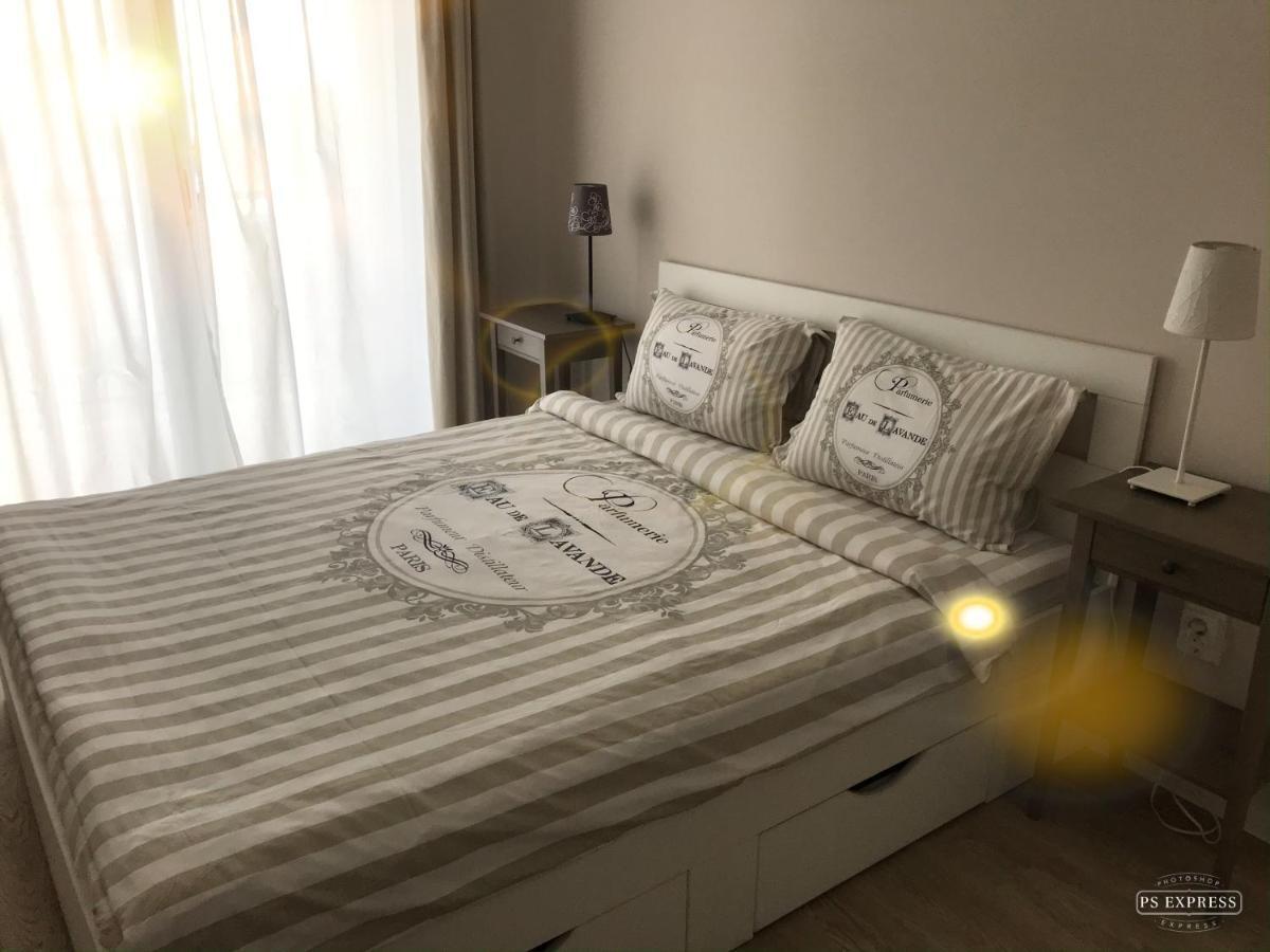 Apartament City Mall Sibiu Exterior foto